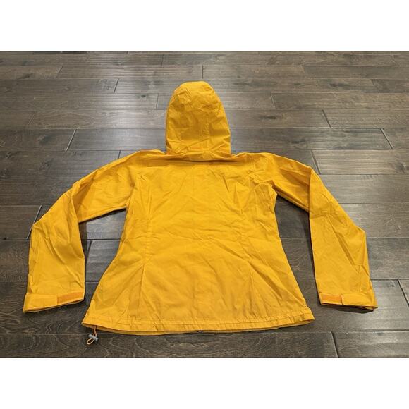 Columbia Yellow Hooded Jacket - Picture 3 of 12